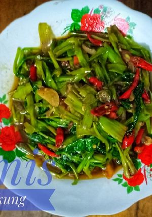 Foto resep Tumis Kangkung
