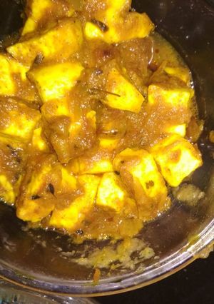Paneer  masala रेसिपी मुख्य फोटो