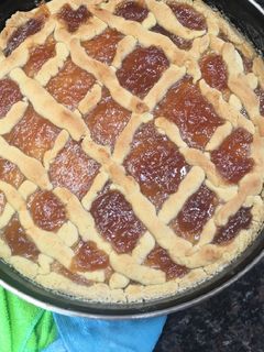 صورة لوصفة تارت Tarte