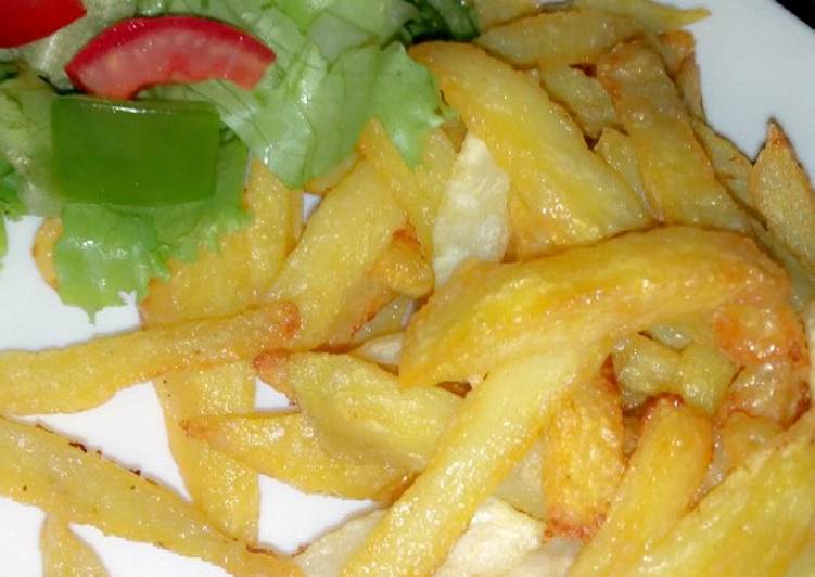 Recipe of Super Quick Homemade Fried Potatoes &amp; Vegetables