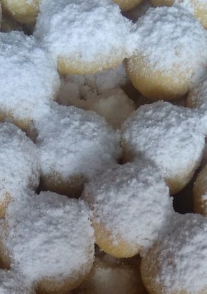 Foto resep Putri salju