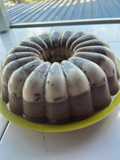 Puding Oreo milo coklat