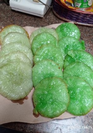 Foto resep Cucur gula putih