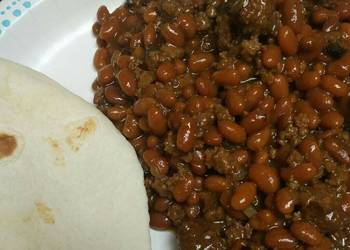 Fast Cooking Methods Beans and Burger with Meatballs Delicious Steady Fast Cooking Methods Beans and Burger with Meatballs Delicious Steady