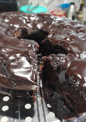 Foto resep Brownies kukus no egg no mixer