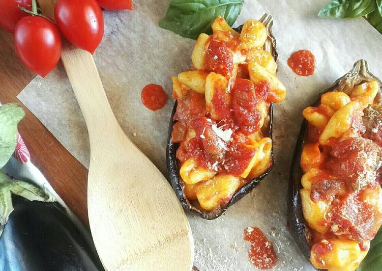 Gnocchi alla sorrentina in barca⛵⛵