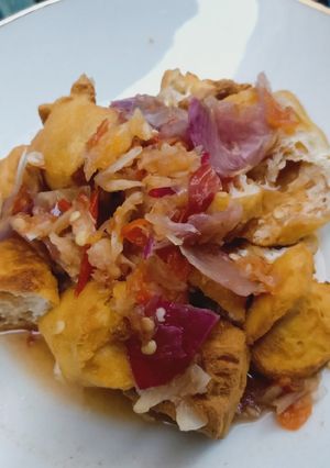 Foto resep Tahu Gejrot