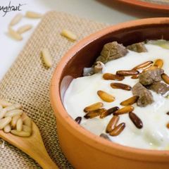 A picture of Lamb_fatteh.