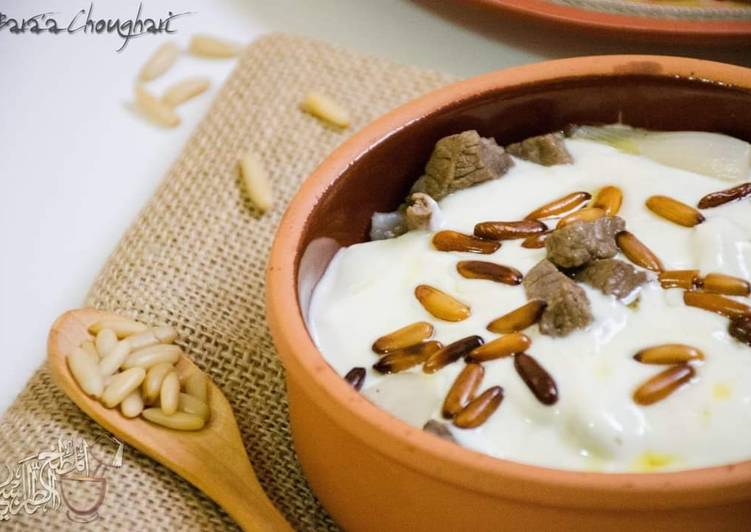 Simple Way to Prepare Favorite Lamb_fatteh