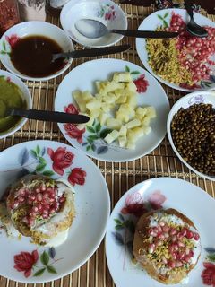 राज कचौड़ी (Raj kachodi recipe in Hindi) रेसिपी मुख्य फोटो