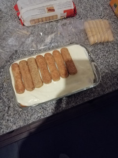 Una foto de Tiramisú