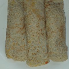 A picture of Meat Roll.
