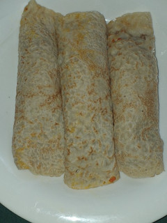 A picture of Meat Roll.