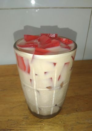 Hình của món Trà sữa (đơn giản).