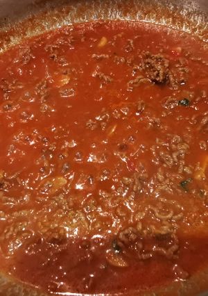 Une photo de Bolognaise express