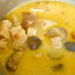 รูปของ Lodeh Terong Tempe