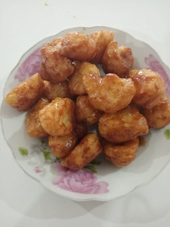 عکسی از دستور لگیمات با شیره خرما