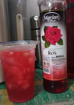 Foto resep Es semangka seger