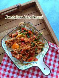 Foto resep Pecak ikan Betawi