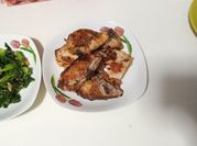 Gambar ayam garlic butter