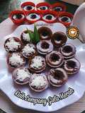 Kuih Lompang Gula Merah
