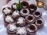 Kuih Lompang Gula Merah