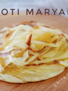 Foto resep Roti Maryam