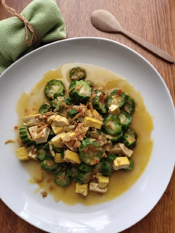 Cara Mudah Membikin Resep Tumis Gambas/oyong yang  Bikin Ketagihan Anti Ribet, Mantap Sekali