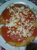 Dobladitas de picado de carne
