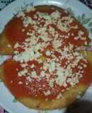 Dobladitas de picado de carne