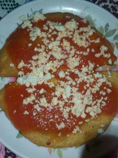 Una foto de Dobladitas de picado de carne