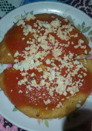 Una foto de Dobladitas de picado de carne
