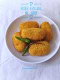 Kroket Kentang Isi Sosis