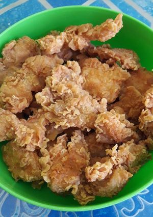 Foto resep Ayam Kriwil