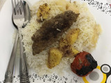 گوجه کبابی