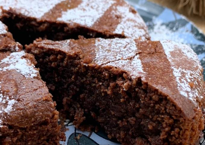 Amandier aux pépites de chocolat