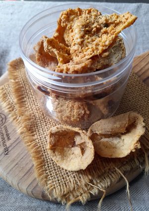 Foto resep Kulit Tahu Crispy