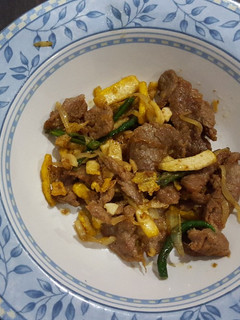 Foto resep Daging Kecap Tahu