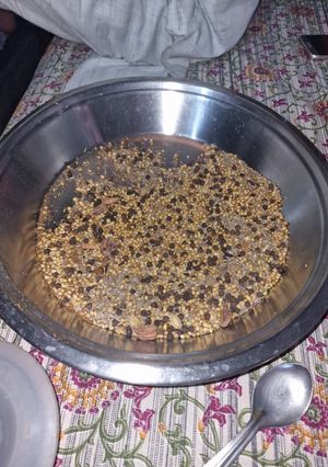Indiai fűszer házilag (Garam masala) recept fotója