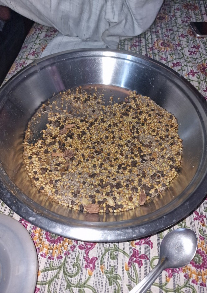 Indiai fűszer házilag (Garam masala) recept fotója