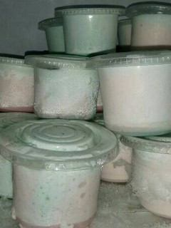 Foto resep Es krim pop ice susu