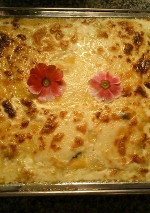 Una foto de Polenta Sabrosa