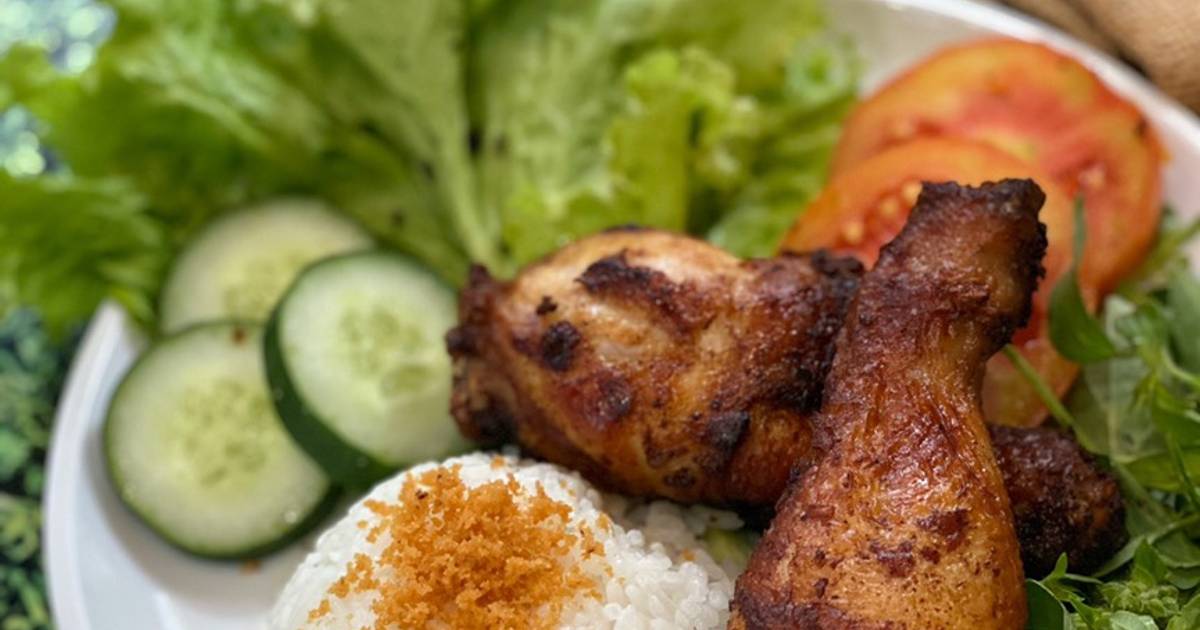 Resep Ayam Goreng Ala Tiger Kitchen Oleh Lucy Gani Tiger Kitchen Cookpad