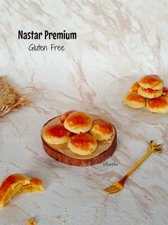 Foto resep Nastar Premium Gluten Free