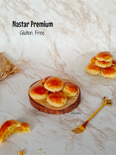 Foto resep Nastar Premium Gluten Free