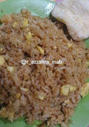 Foto resep Nasi Goreng anak Kos