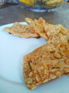 Foto resep Kripik Tempe Renyah
