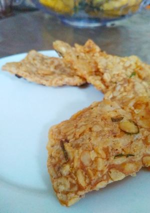 Foto resep Kripik Tempe Renyah