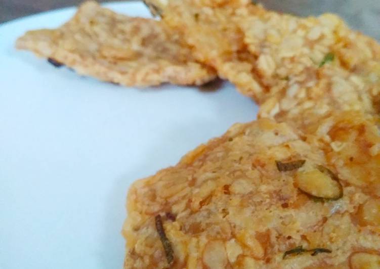 Kripik Tempe Renyah