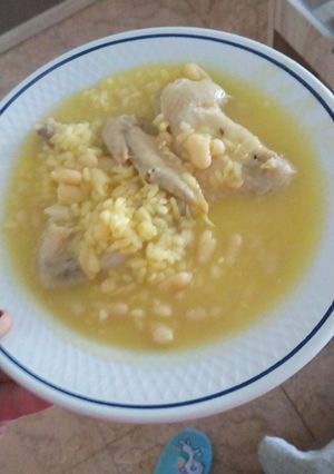 Una foto de Olleta Alicantina